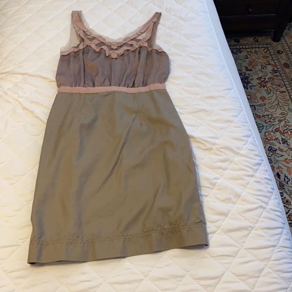 Chic LOFT dress.